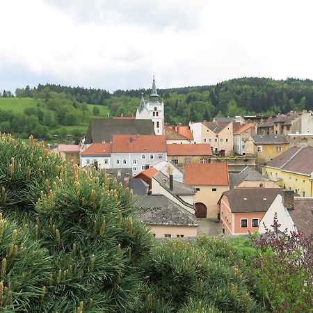Ferienwohnung Dům U Jelena Vimperk Exterior foto