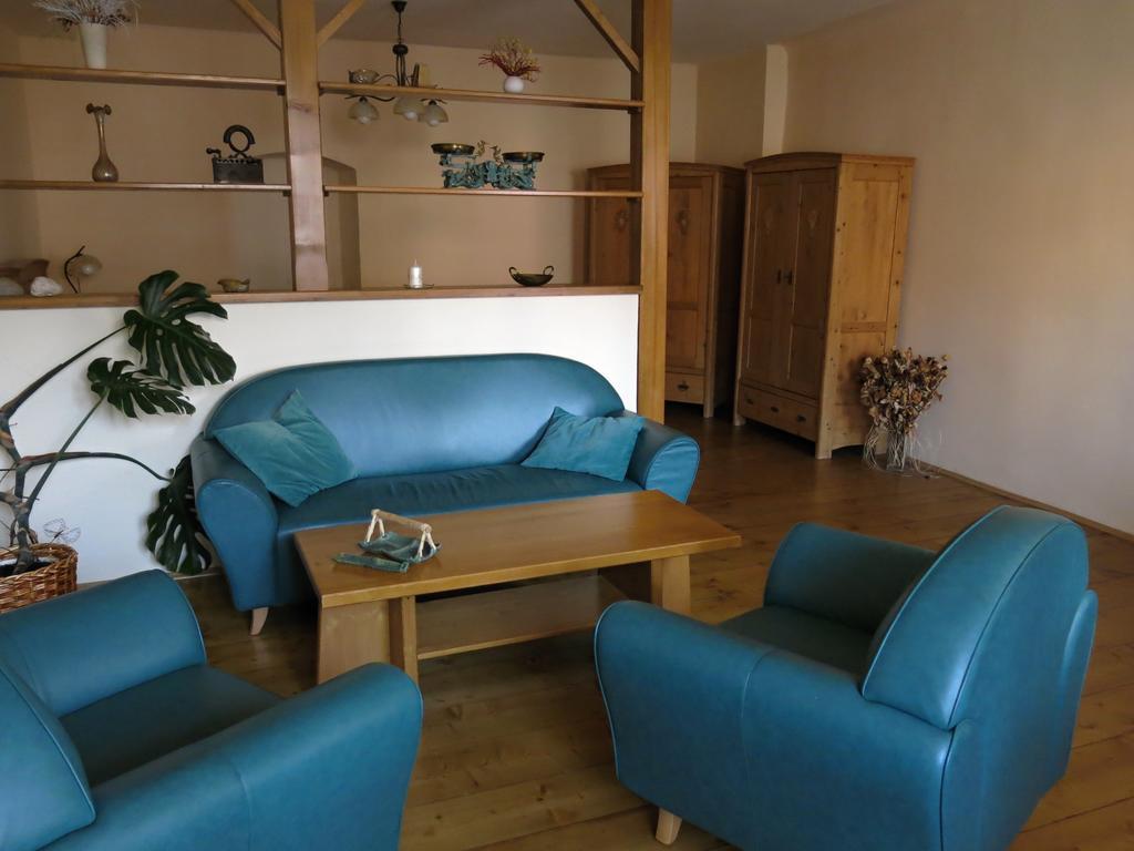 Ferienwohnung Dům U Jelena Vimperk Exterior foto