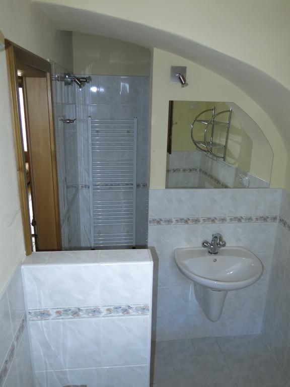Ferienwohnung Dům U Jelena Vimperk Zimmer foto