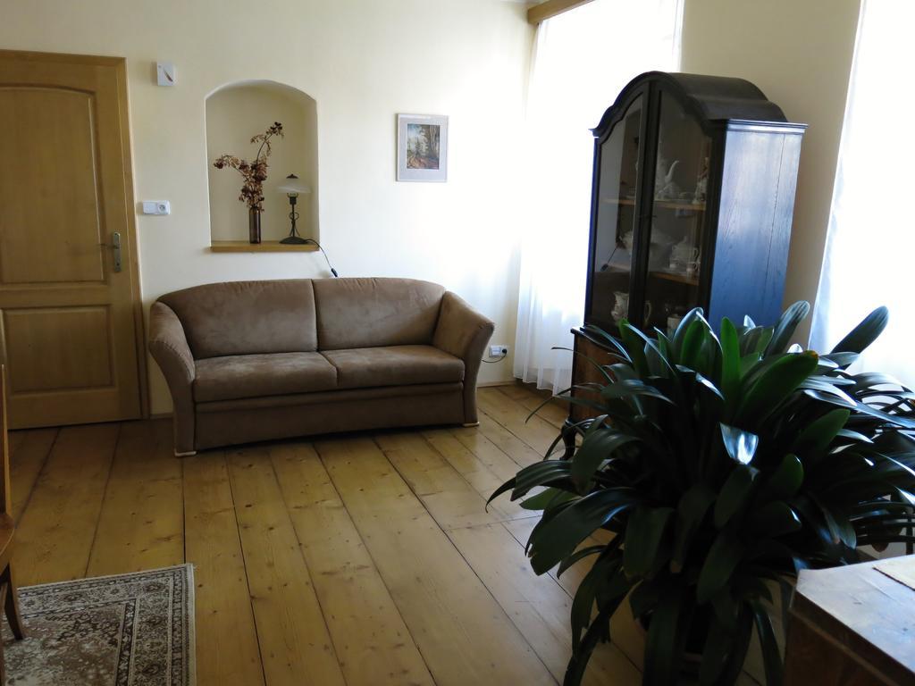 Ferienwohnung Dům U Jelena Vimperk Zimmer foto